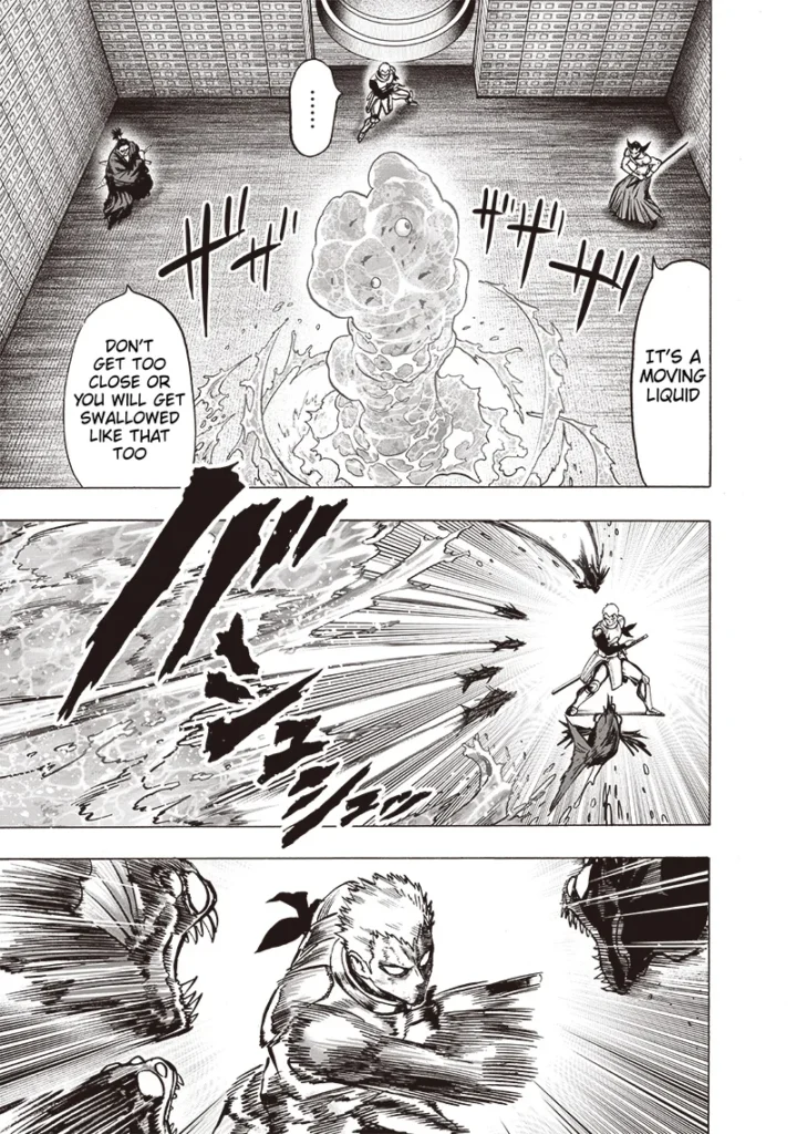 One Punch Man Chapter 114 | Read Full Online Manga 18 one punch man ch114 page18